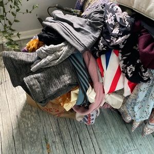Free w/Purchase - Mystery Bag of Scarves and Leggings (sizes S/M)